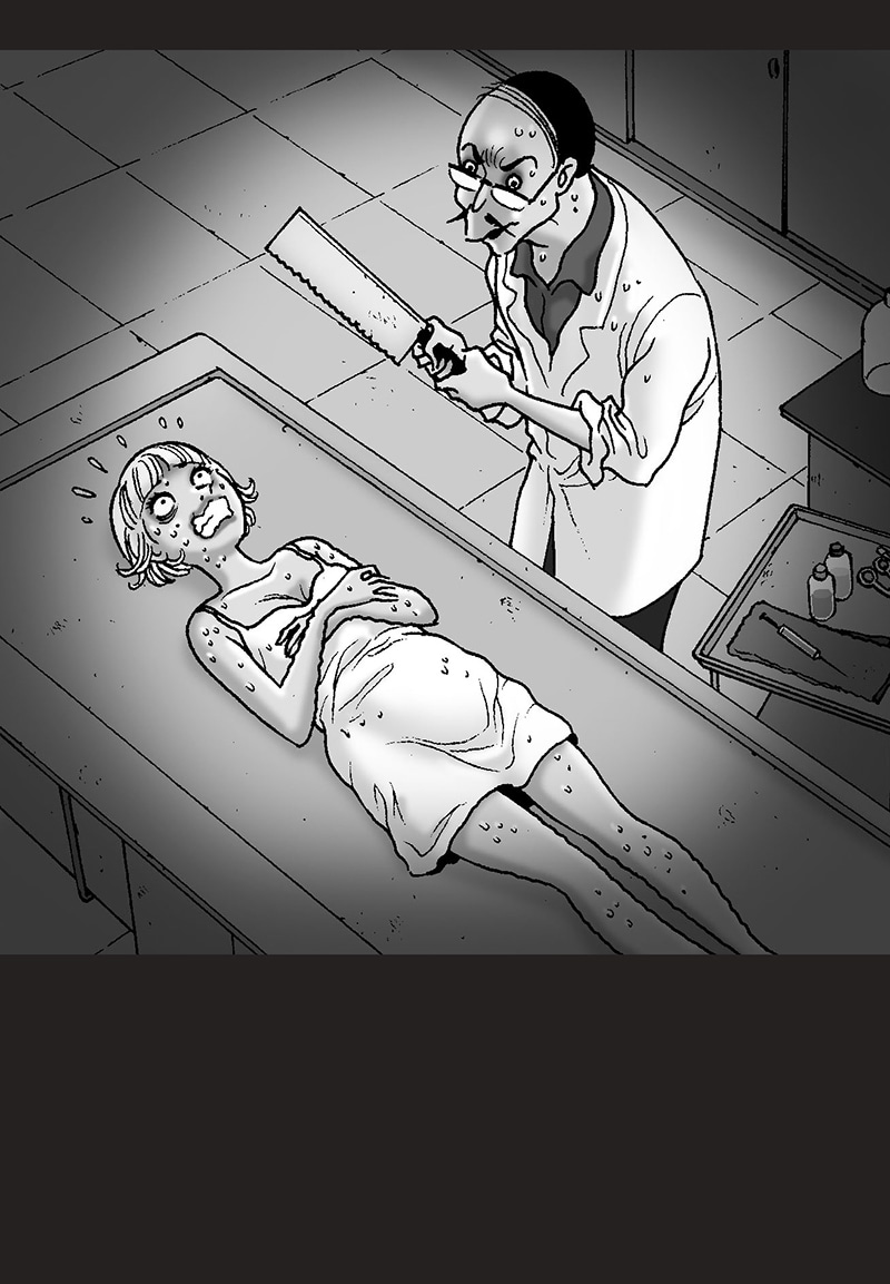 Silent Horror :: Immortal - image 7