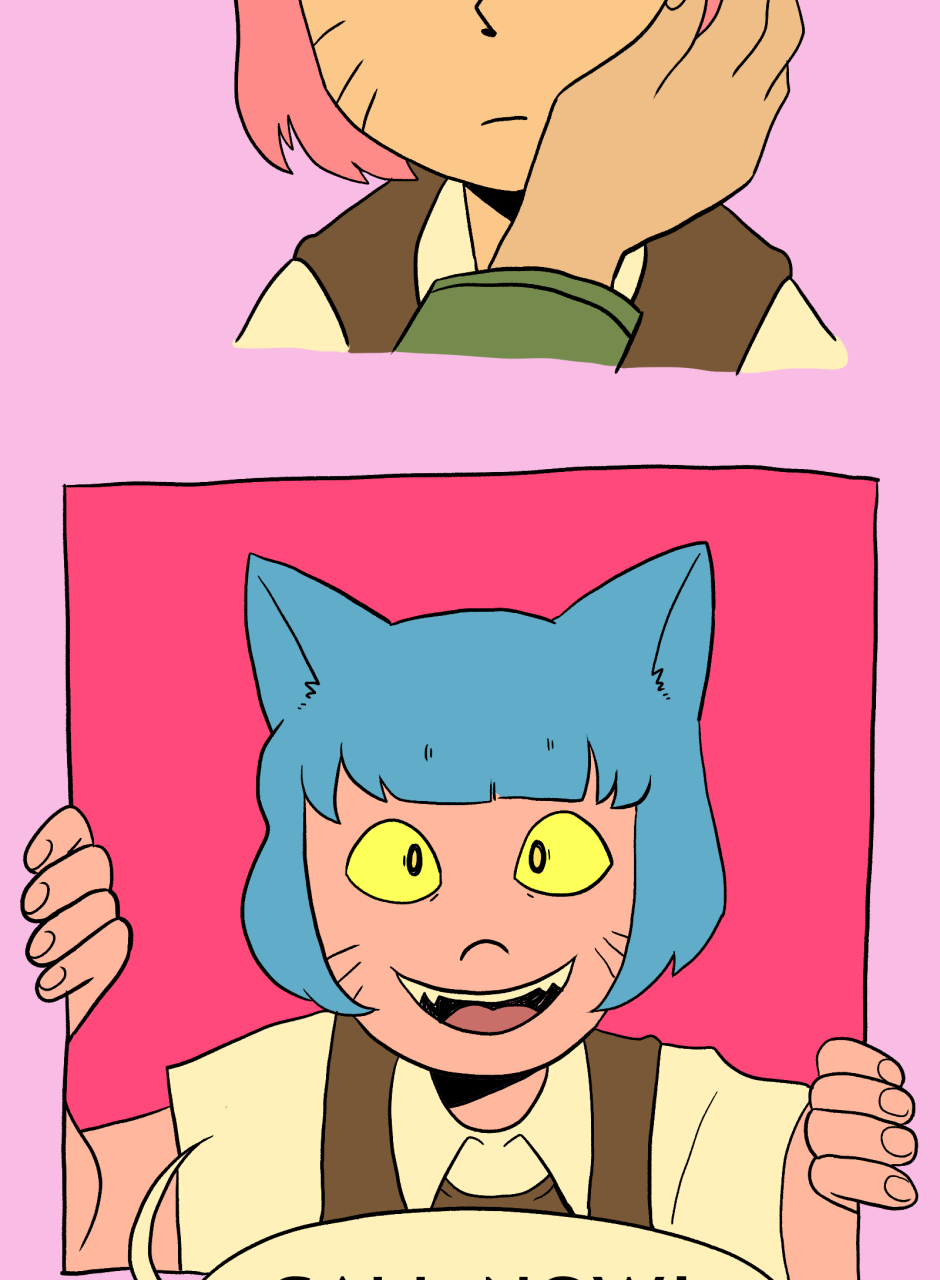 Read Cat Girl Engineered Super Companion Tapas Community