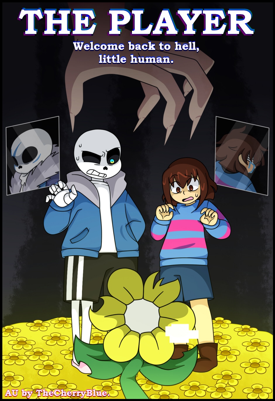 The End of 2 Player Undertale 