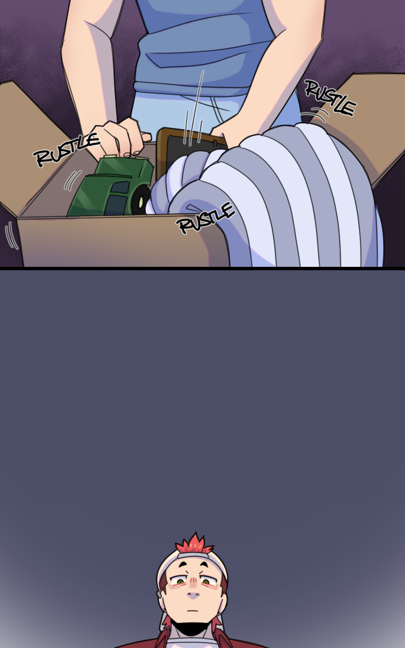 Comics feed - Spicy Mints : Boxed Up