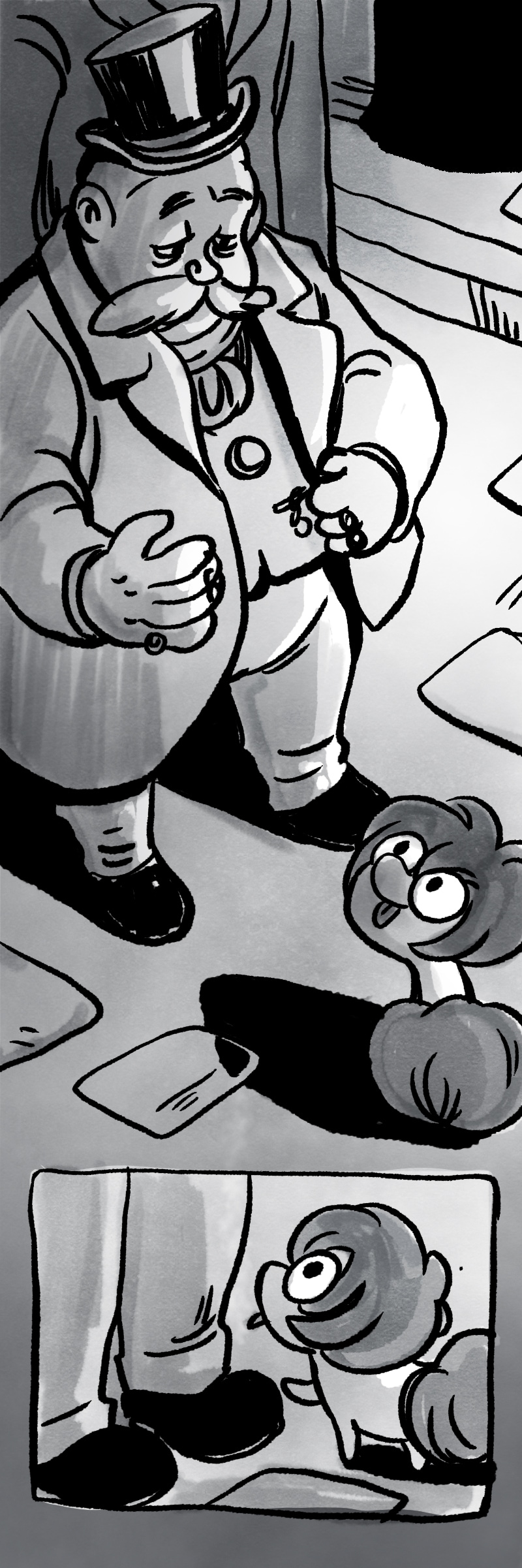 The Forgotten Muse :: A Walk with Fate - image 7