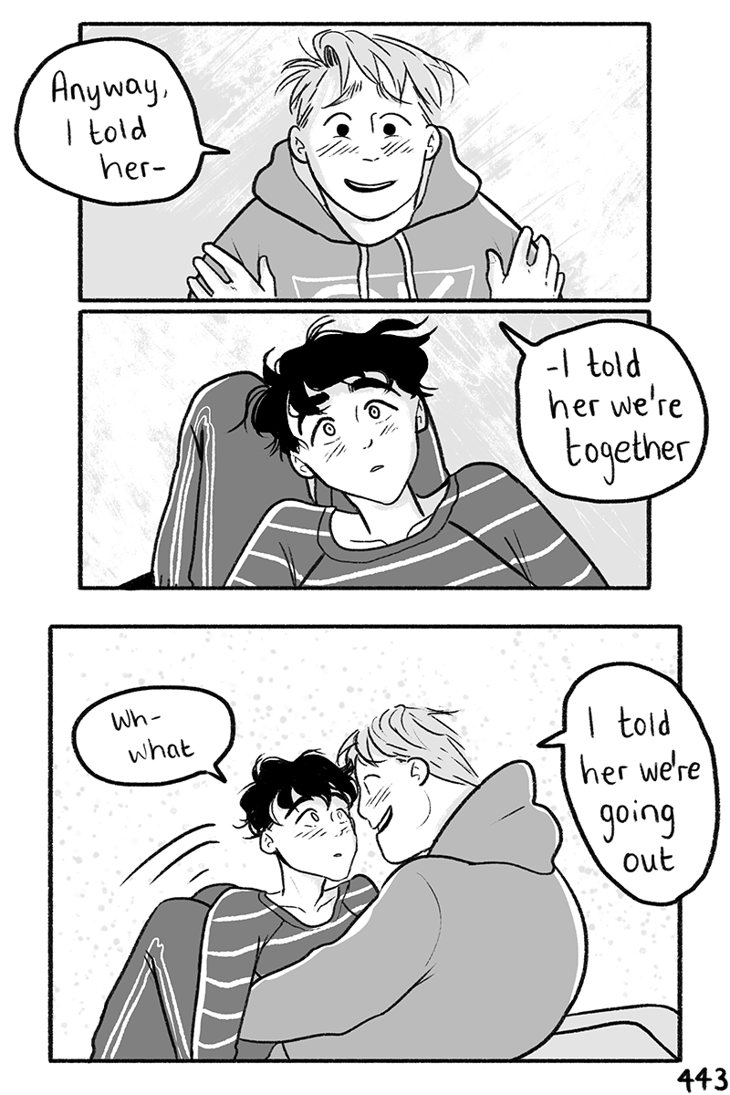 Read Heartstopper :: 3 - 22 | Tapas Community