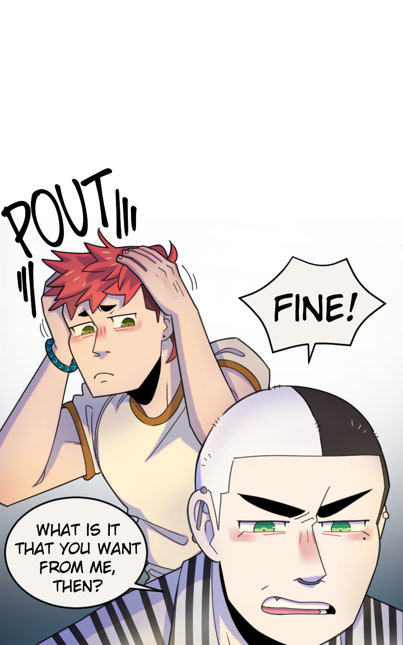 Comics feed - Spicy Mints : Helping Hand