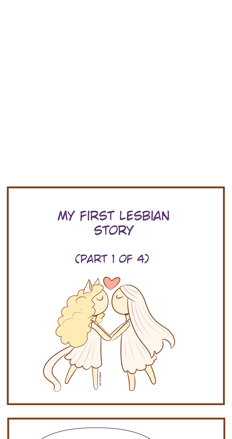 Read The Recloseted Lesbian :: My First Lesbian Story 1 | Tapas Community