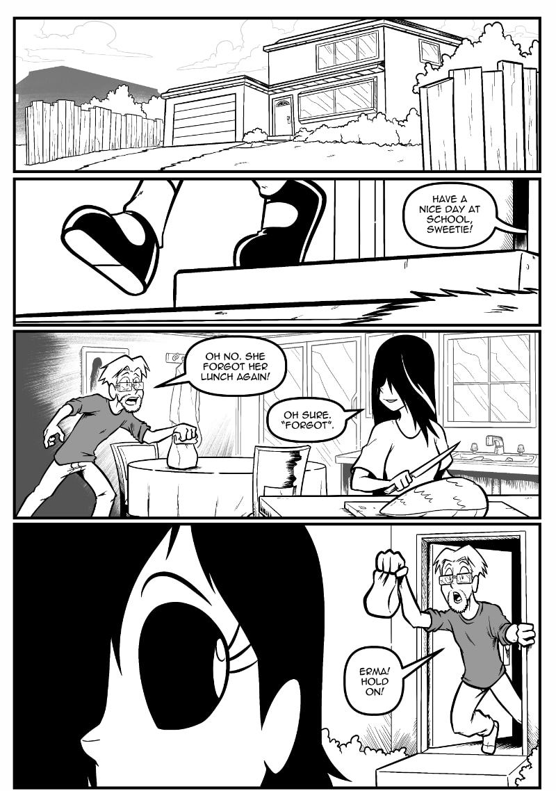 Read Erma She Has Returned April Fools 2021 Tapas Comics