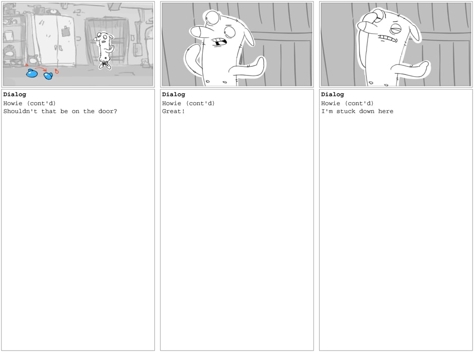BoardTest :: Almost Naked Animals Test 1/2 - image 8