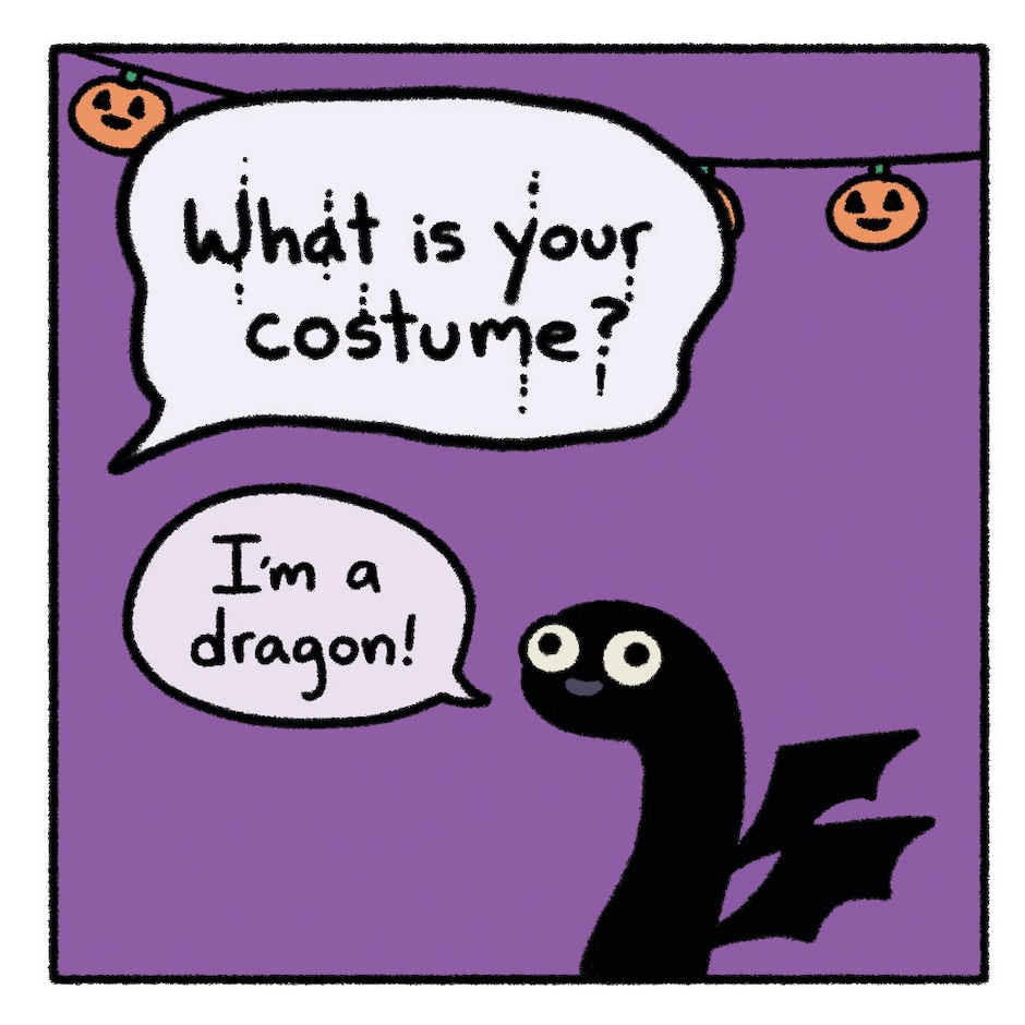 Read Cryptid Club What Is Your Costume Tapas Community 