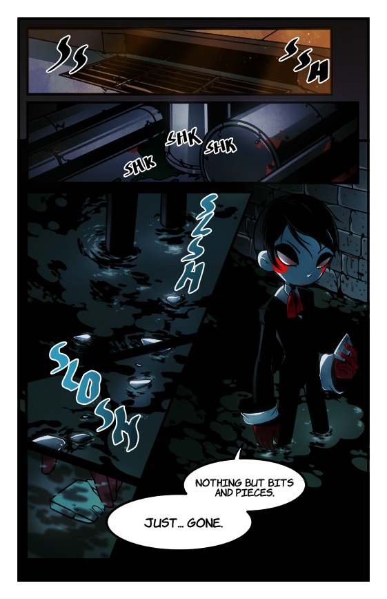 Read The Dummy's Dummy Chapter 5, pages 14 Tapas Community