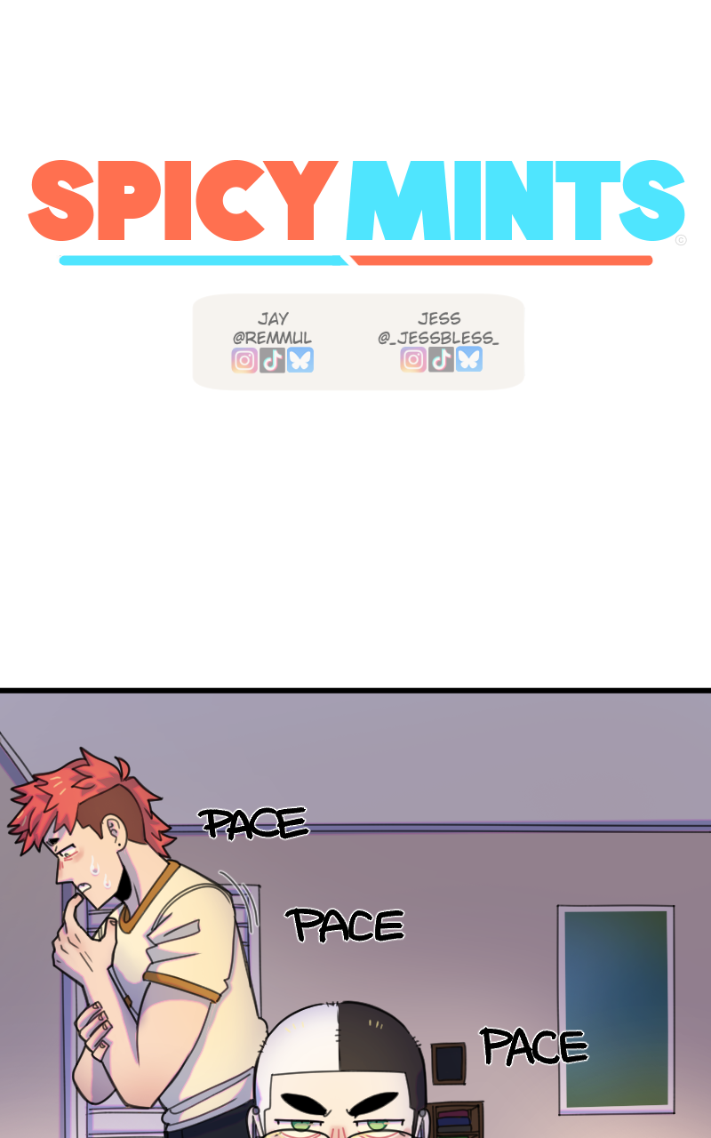 Comics feed - Spicy Mints : Helping Hand