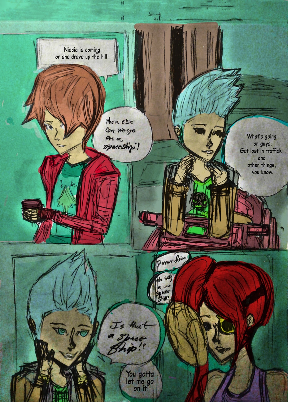 COSMICA :: Cosmica(2019) - image 17