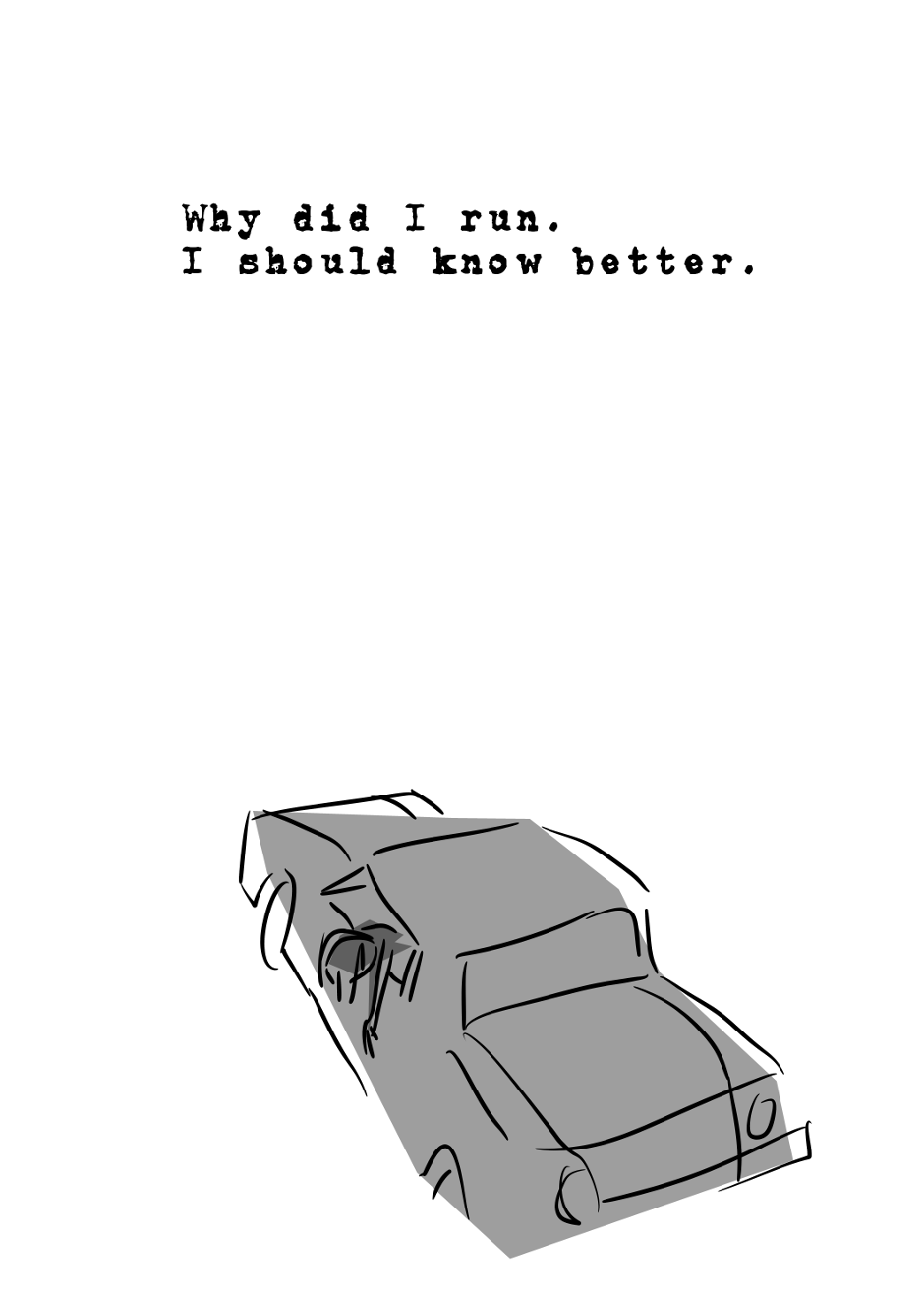 Rom-Comm :: Why Did I - image 2