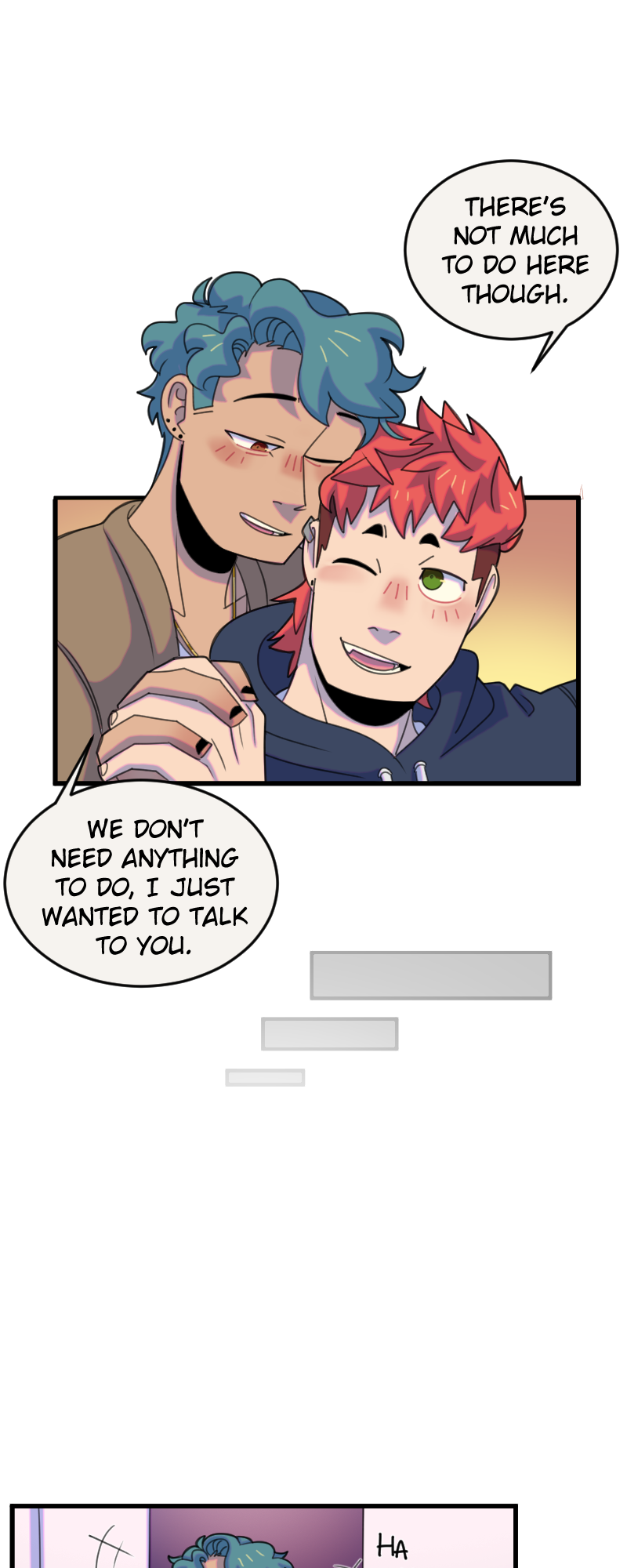 Comics feed - Spicy Mints : Missing You