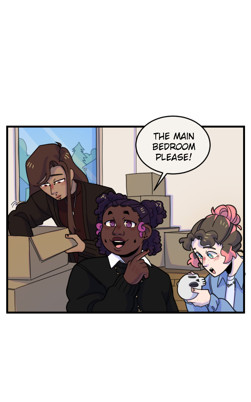 Comics feed - Spicy Mints : Boxed Up