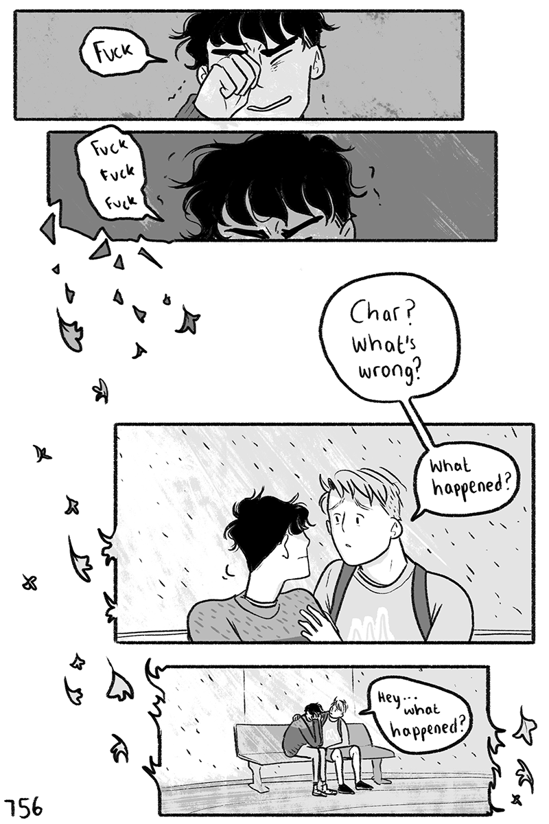 Read Heartstopper :: 4 - 24 | Tapas Community