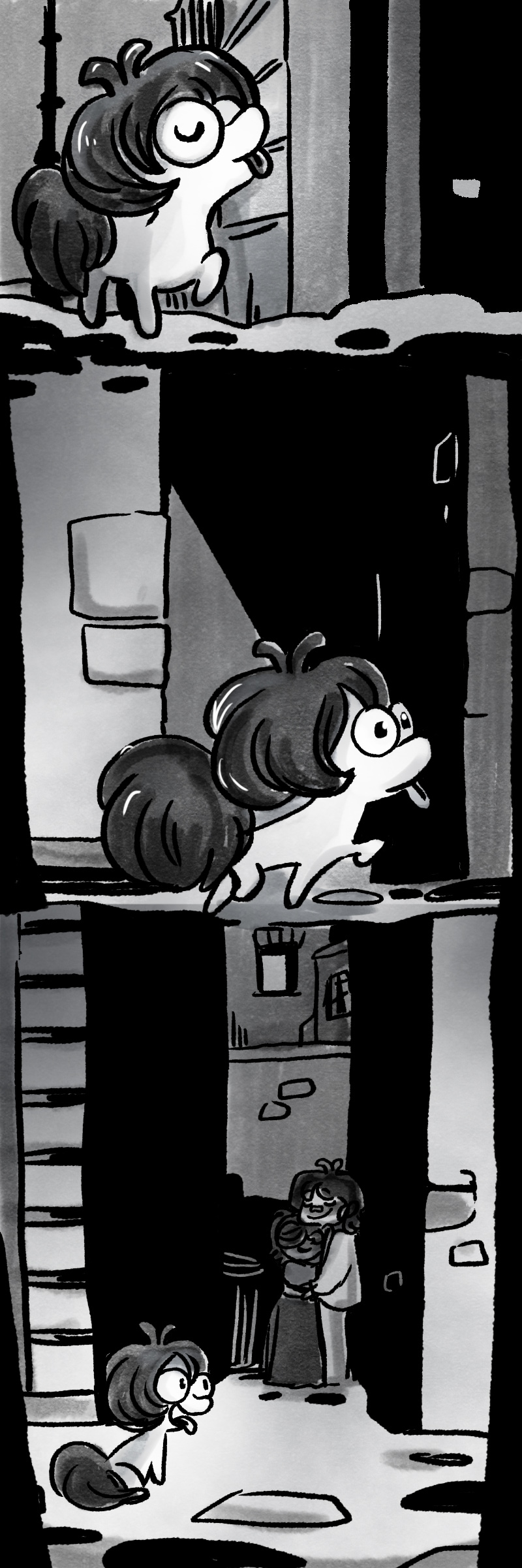 The Forgotten Muse :: A Walk with Fate - image 21