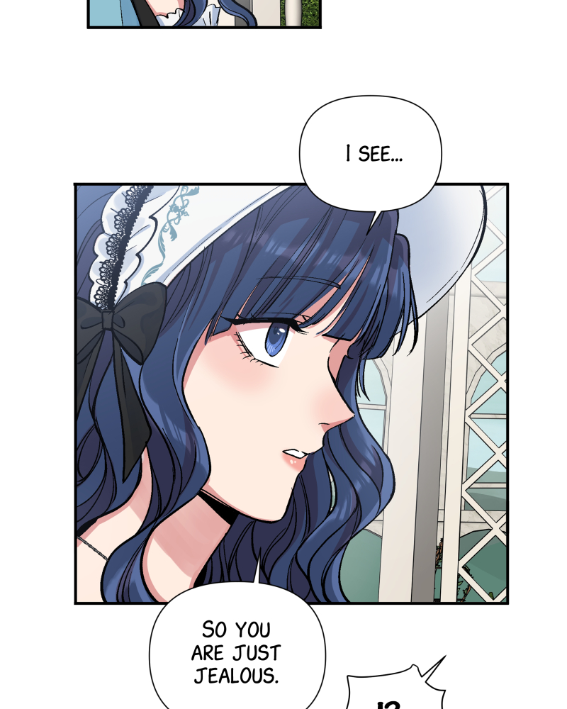 Comics feed - Falling In Love With My Ex-fiancé's Grandfather : Ep. 110