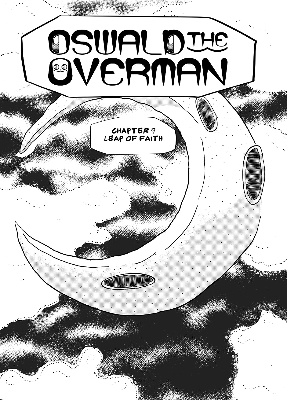 Read Oswald the Overman in the Lesser Planes of Hell :: Moon Land ...