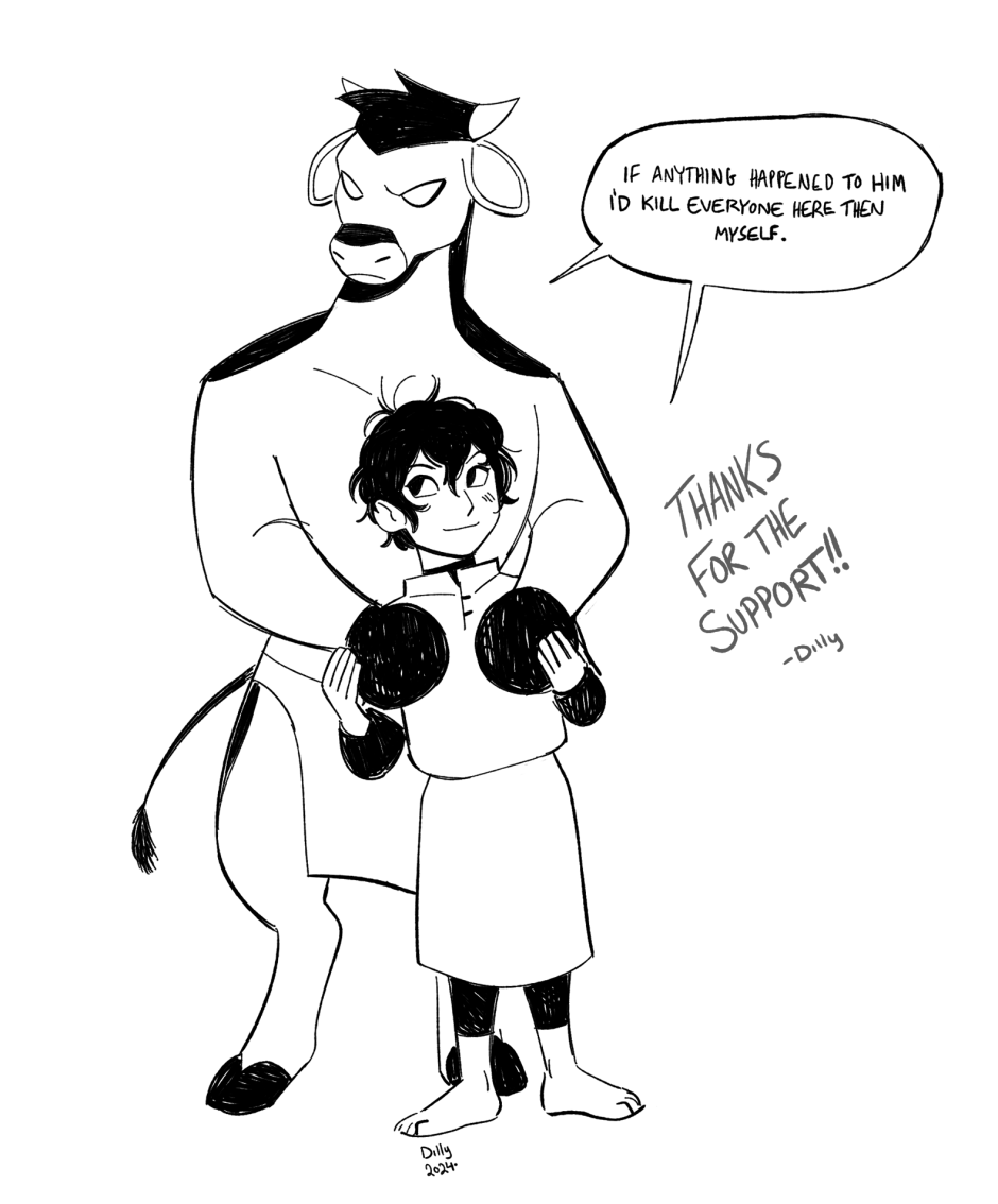 Read I Released The Minotaur Suddenly I See Tapas Community Read i released the minotaur suddenly i see tapas community