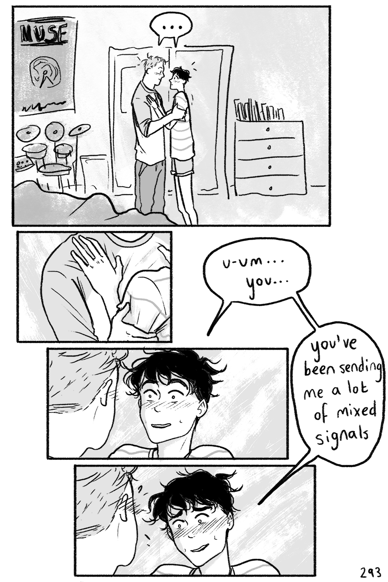 Read Heartstopper :: 3 - 4 | Tapas Community