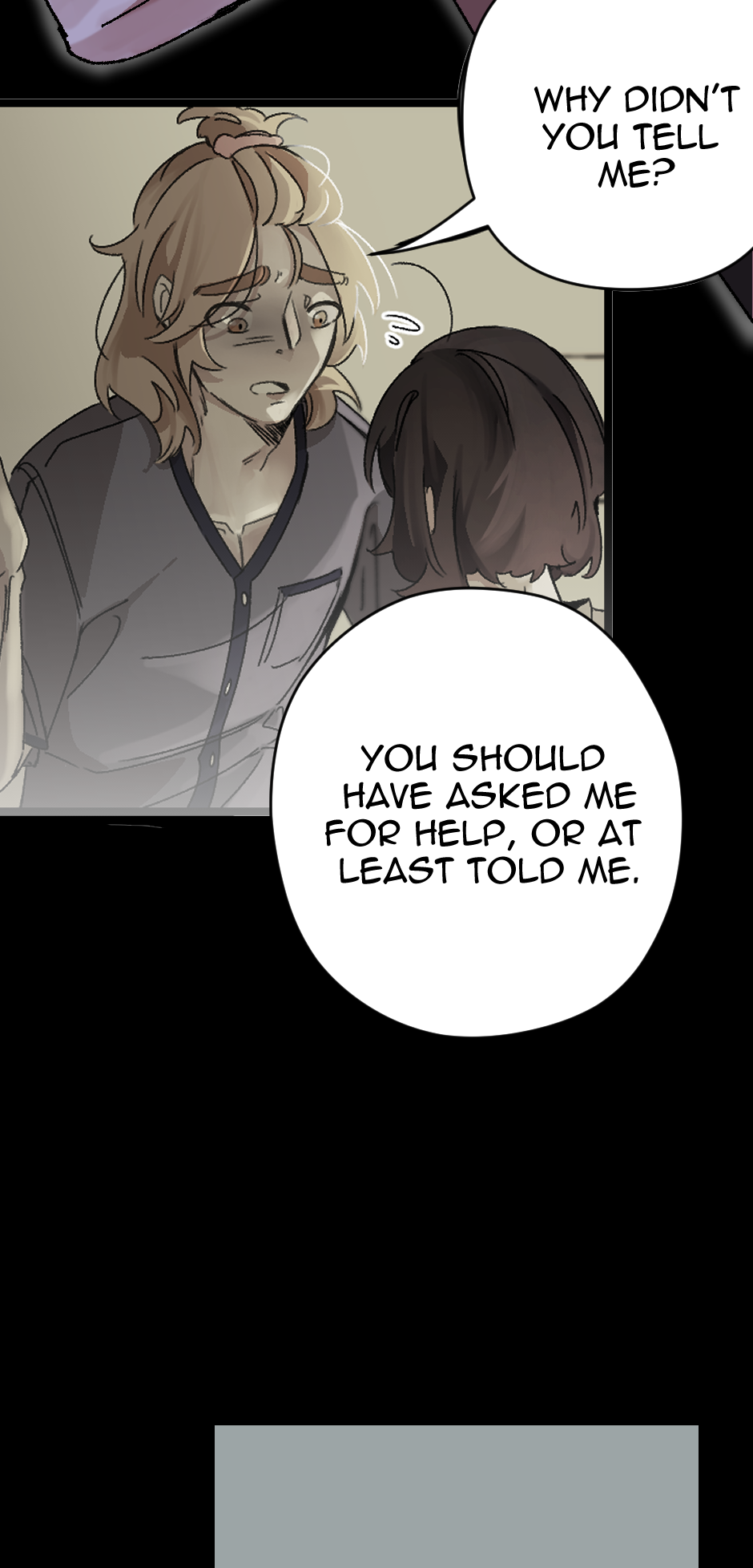 Read A Realistic Love :: Chpt14-1 | Tapas Community