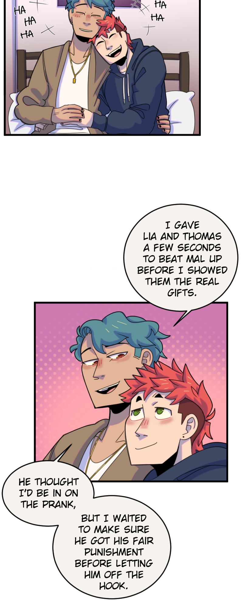 Comics feed - Spicy Mints : Missing You