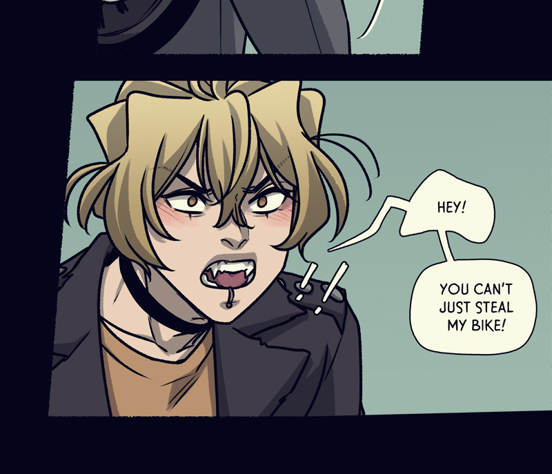 Comics feed - The Hunt : Part 4 : Pages 33-34