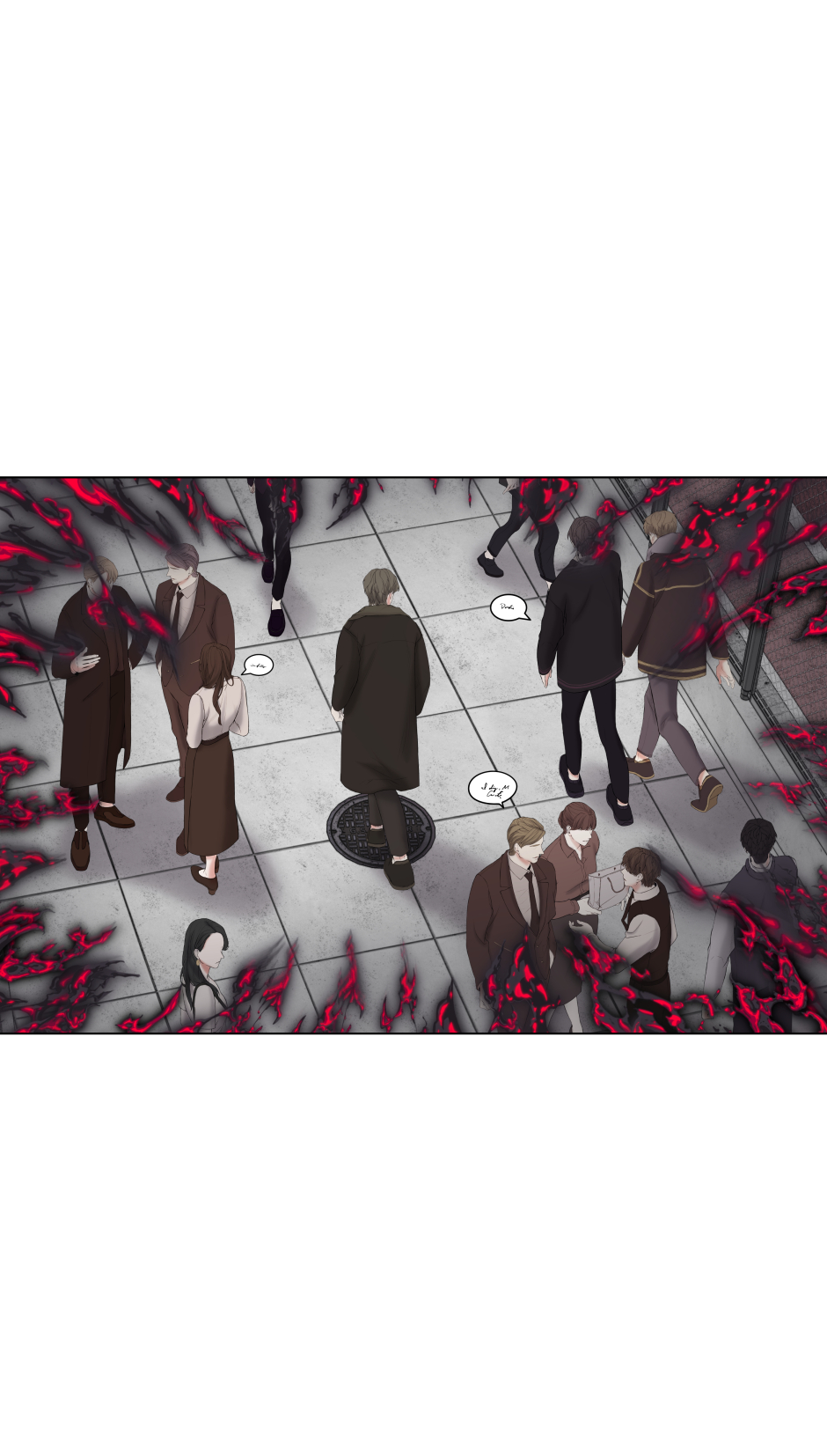 Comics feed - What You Wish For : Chapter 21 - Part 9