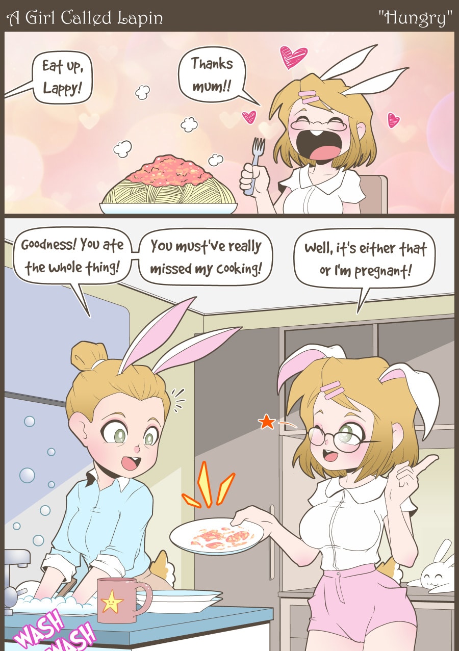 Read A Girl Called Lapin Hungry Tapas Community Read A Girl Called Lapin Hungry Tapas Community