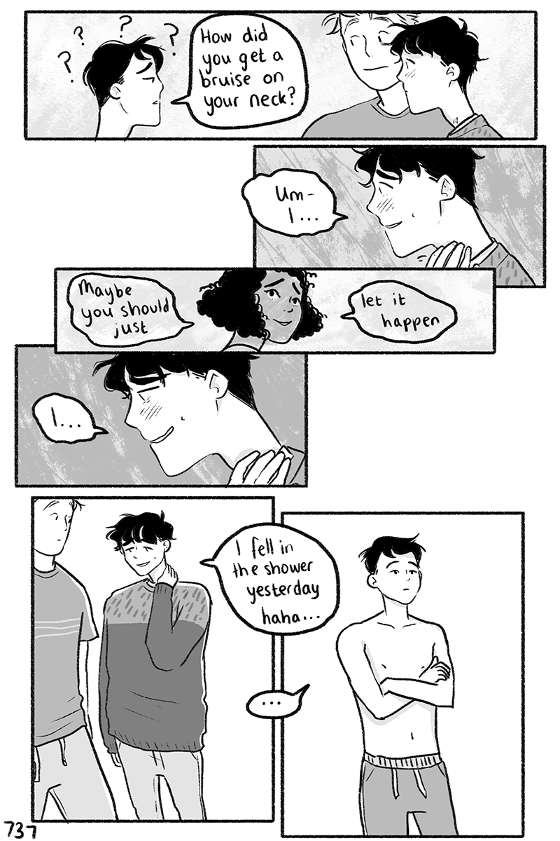 Read Heartstopper :: 4 - 22 | Tapas Community