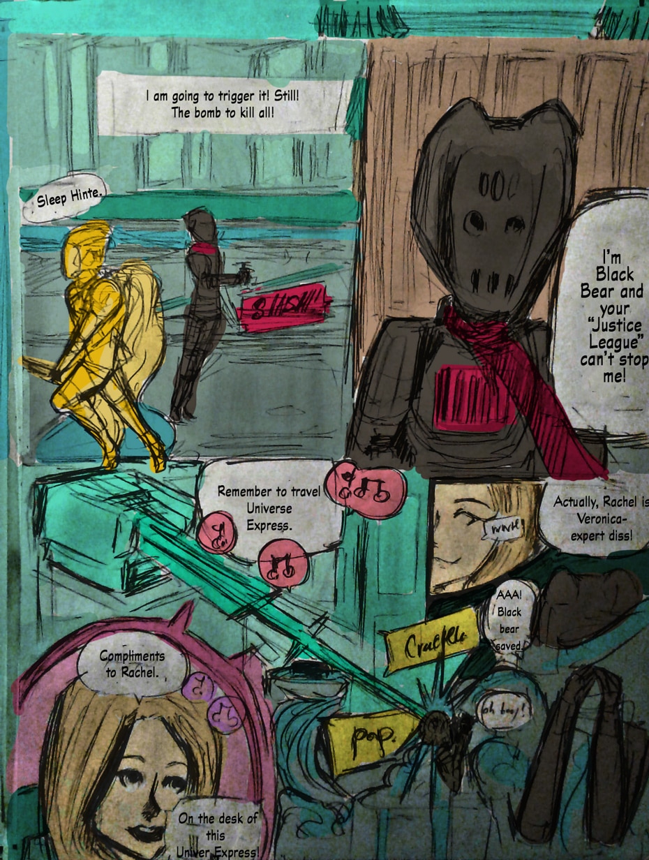 COSMICA :: Cosmica(2019) - image 15