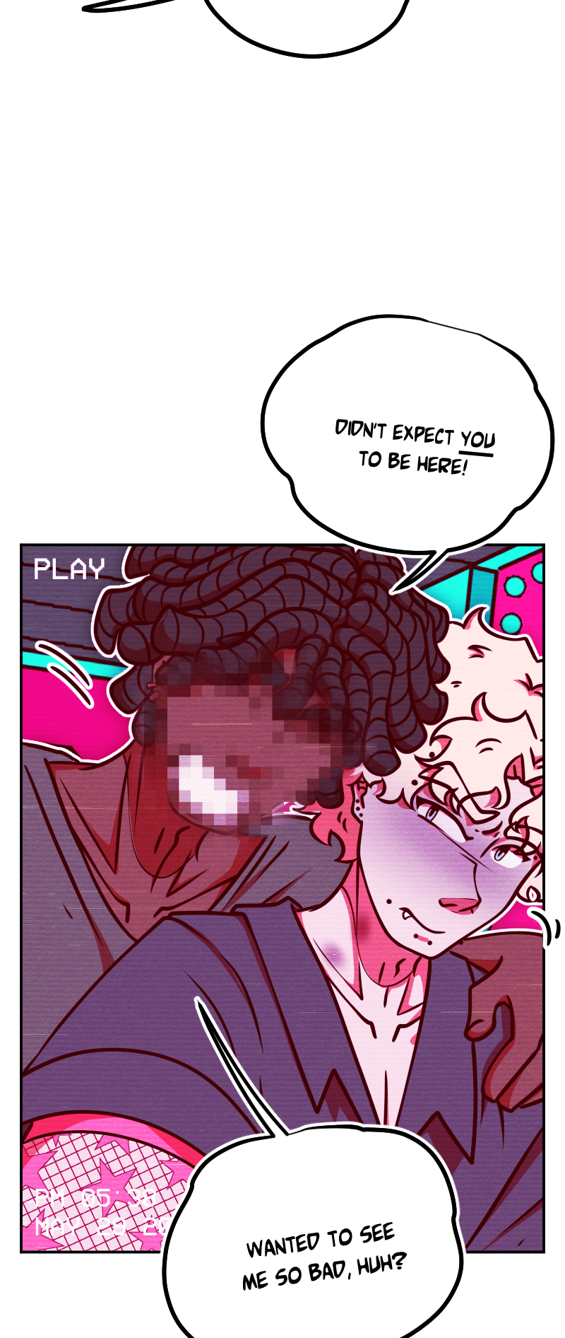 Comics feed - Play Pretend (BL) : Day 17 Part 10: First Date