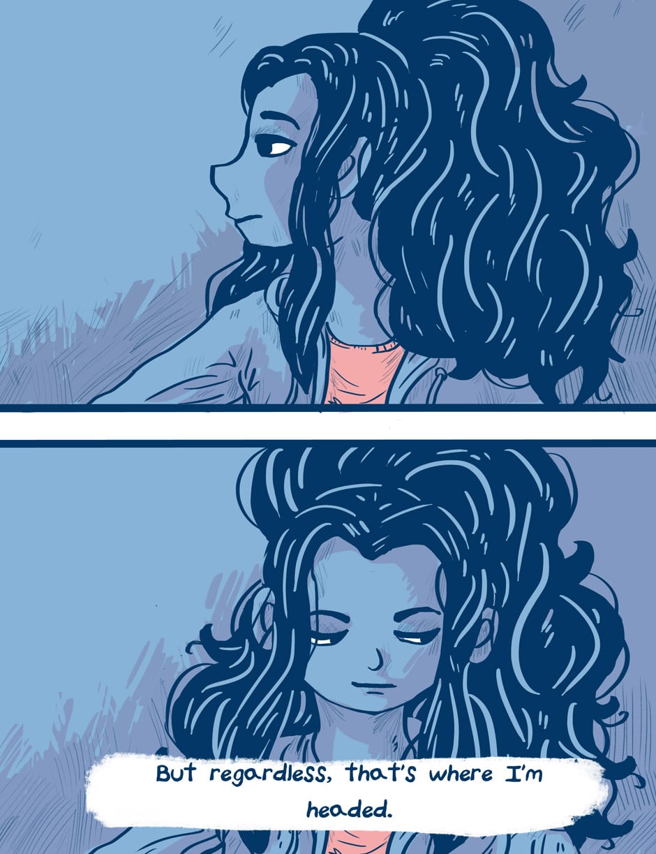 Read East Ch. 1 Pg. 6 Tapas Comics