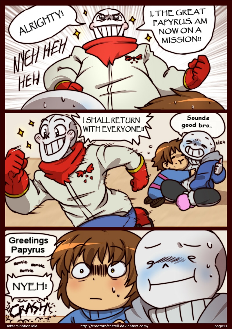 Image result for Cross Sans and Chara amino apps  Undertale pictures,  Undertale funny, Undertale comic