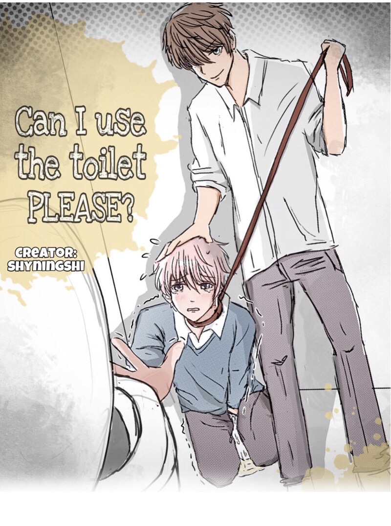 Read Can I Use the Toilet Please? :: Chapter 5(part1/3)Please have mercy on  my bladder | Tapas Community