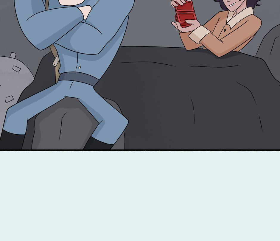 Read Faroff :: Ep 25- Game: Part 2 | Tapas Community