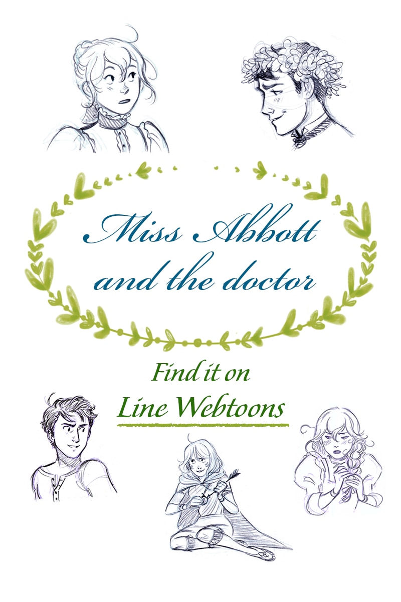 Read Miss Abbott and the doctor :: A man's got to do... (1313) | Tapas  Comics