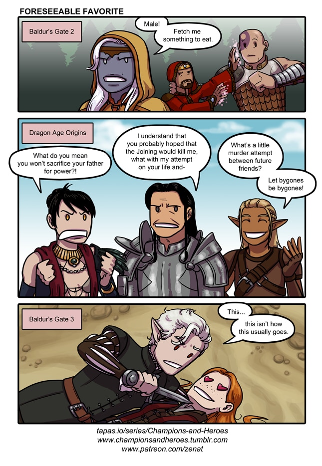 search and destroy.  Dragon age games, Dragon age origins, Dragon age  comics