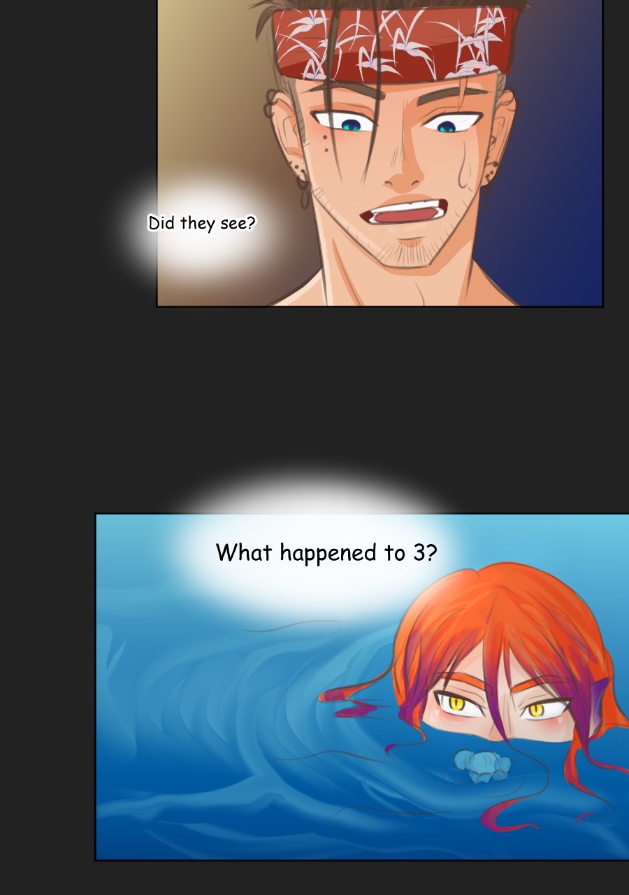 Read Fish Kiss Ch2 pg12 Tapas Comics