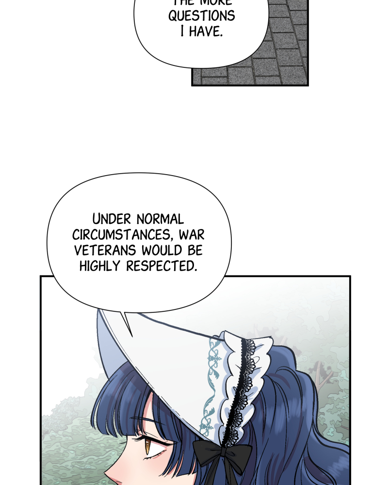 Comics feed - Falling In Love With My Ex-fiancé's Grandfather : Ep. 111