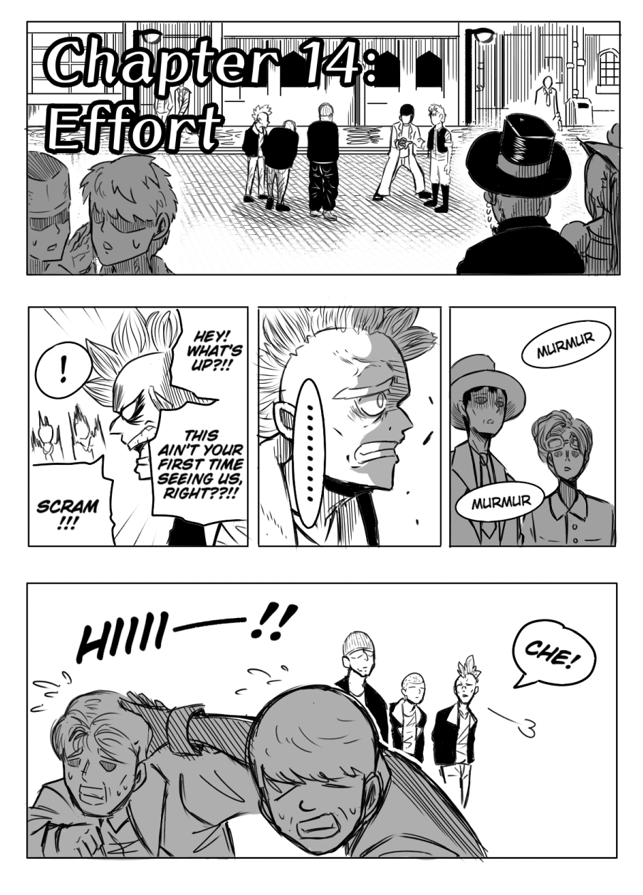 Read Veloren Chapter 14 Effort Tapas Comics