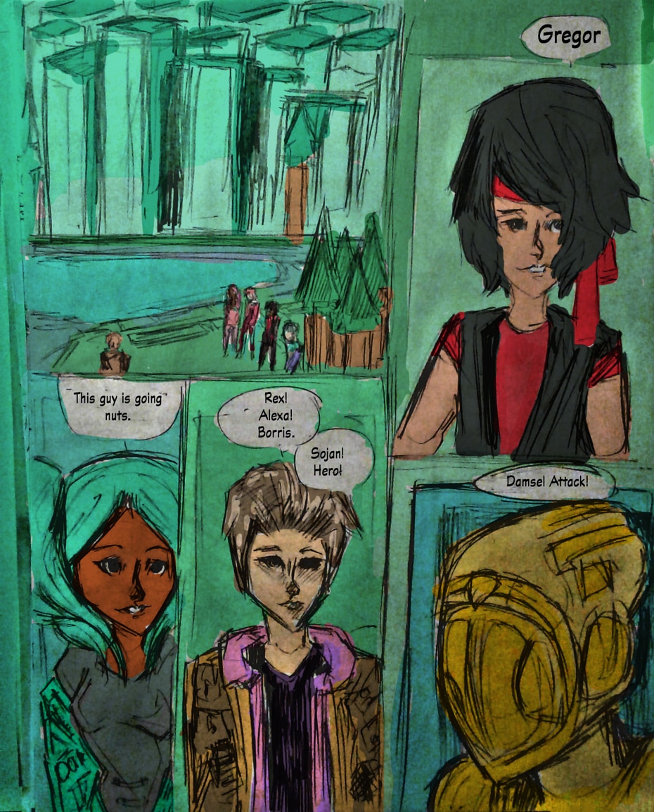 COSMICA :: Cosmica(2019) - image 14