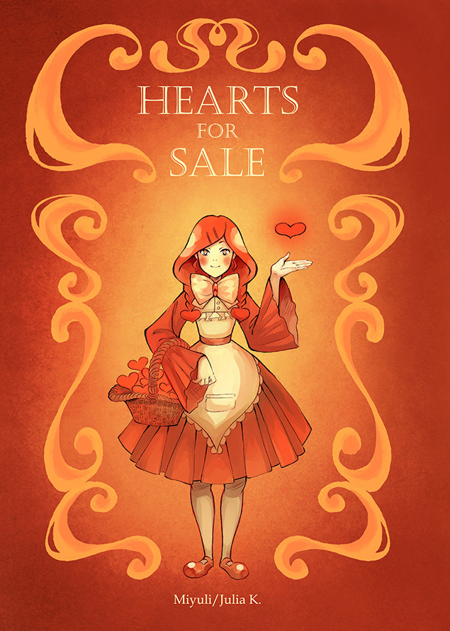 Read Hearts for Sale :: Part 1 | Tapas Comics