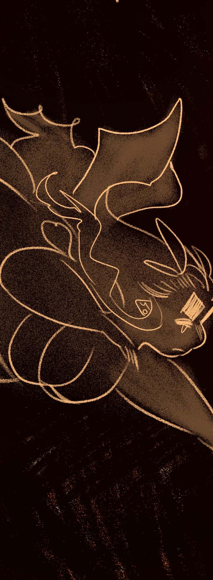 Read Our Fierce Differences :: In the Dark | Tapas Community
