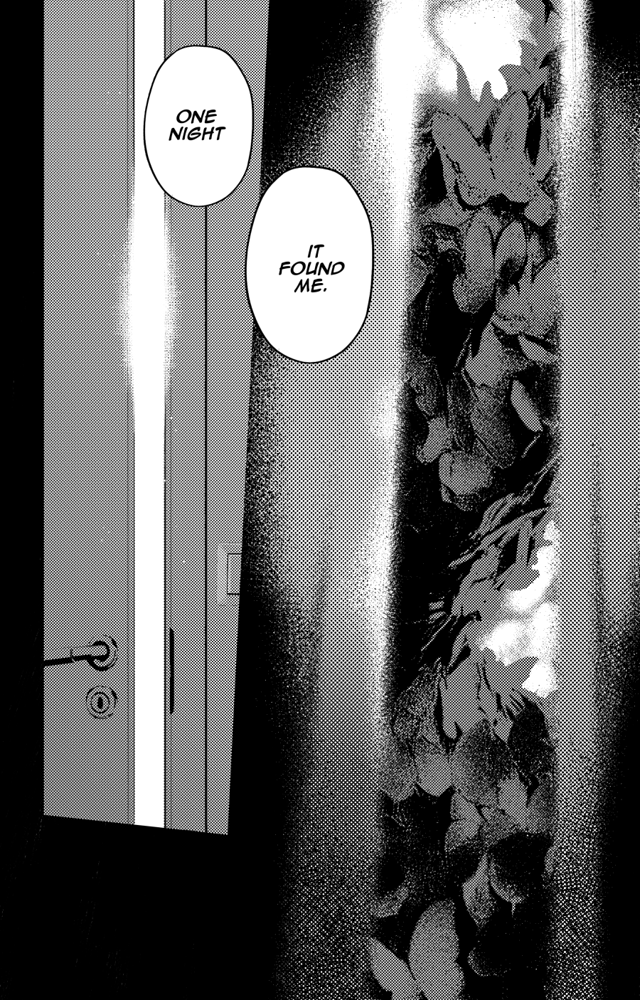 Comics feed - The Boy & the Wolf : Chapter 16