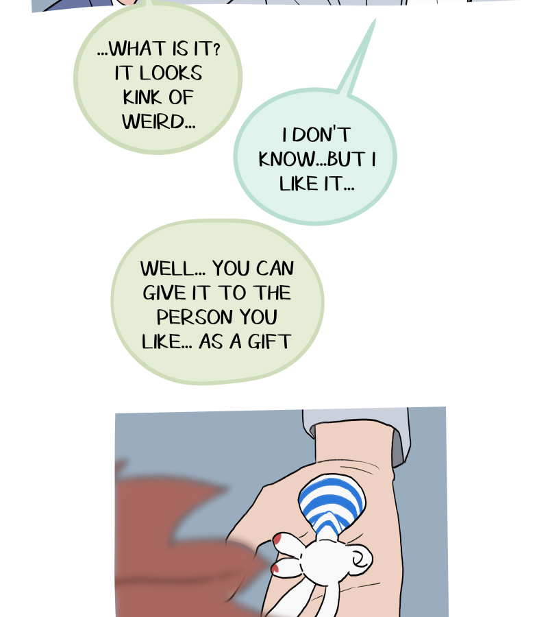 Comics feed - YOU ARE MY BFF : 378