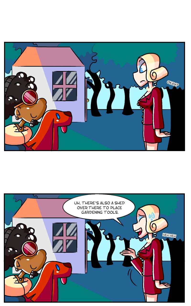 Read Long Live Gwendolynn Episode 6 Tapas Comics