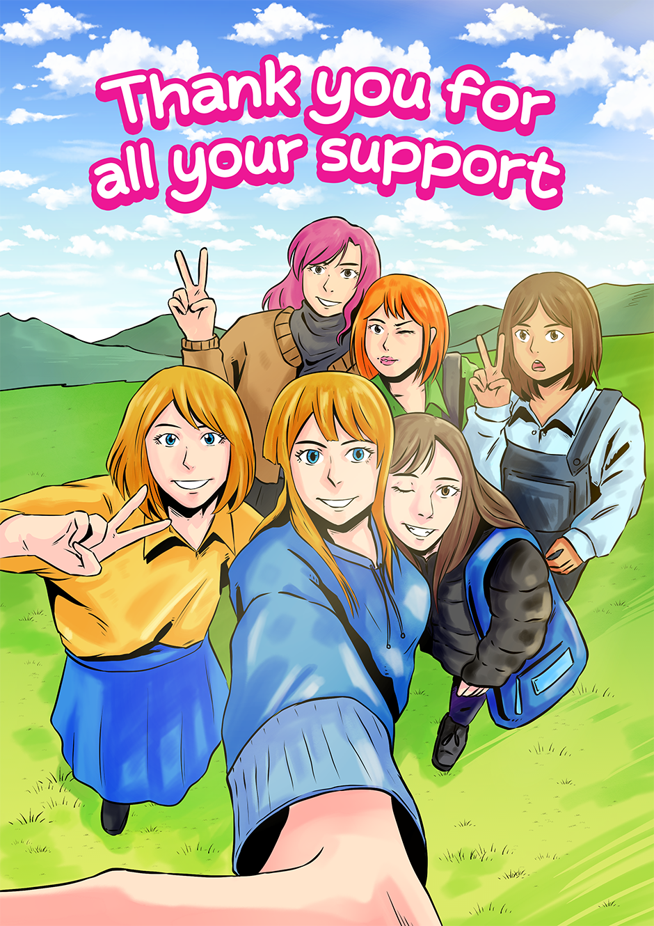 Life Tg Codess Read No Boys Allowed (gender bender, TG, TF) :: Afterward | Tapas Community