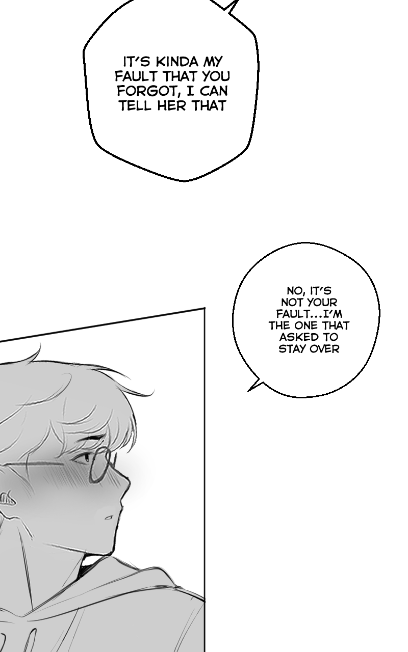 Comics feed - Boy Toy : Chapter 69