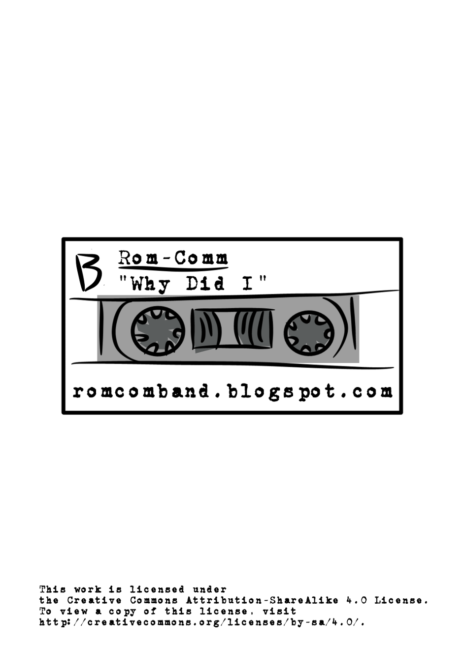 Rom-Comm :: Why Did I - image 12