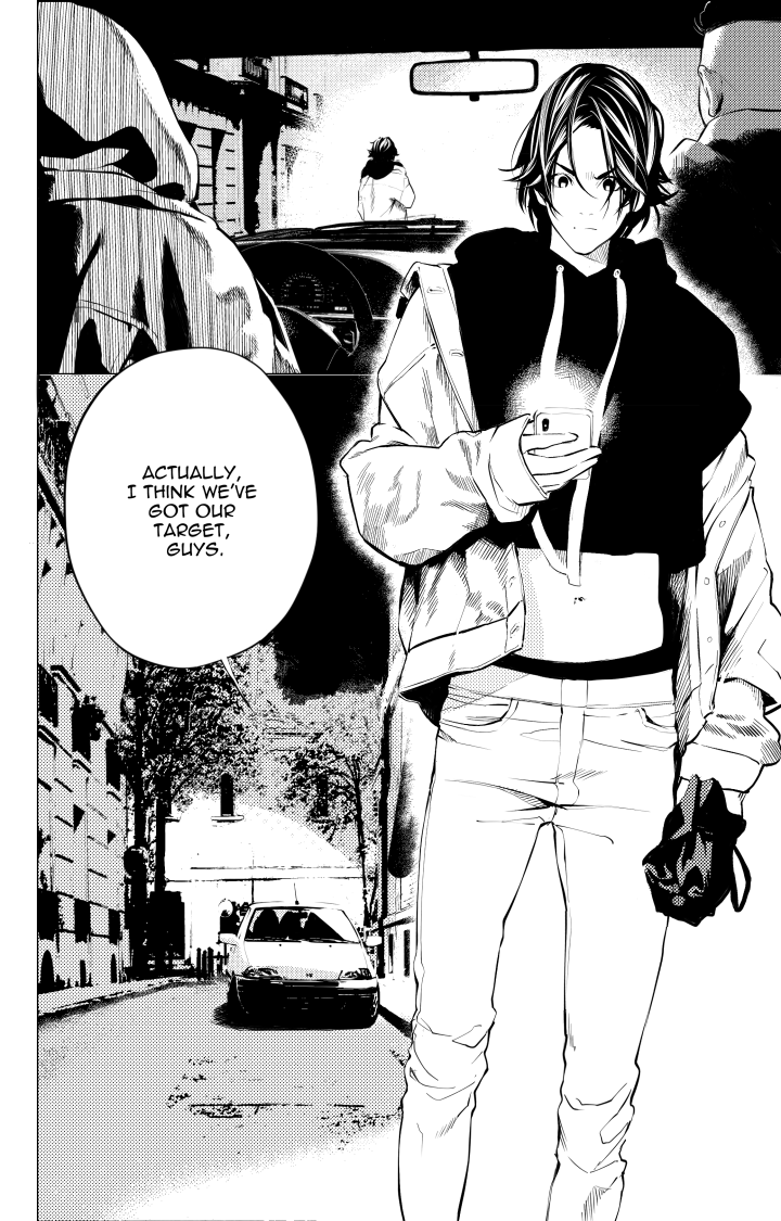 Read The Boy & the Wolf Chapter 01 Tapas Community